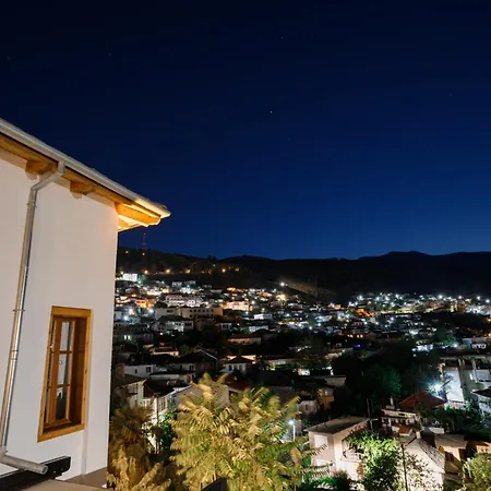 Hotel Old Street Gjirokaster
