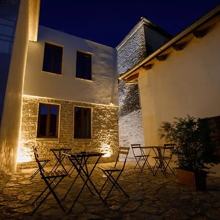 Old Street Gjirokaster